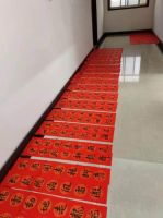 薪旺實業(yè)公司工會慰問困難職工、書寫春聯(lián)送祝福